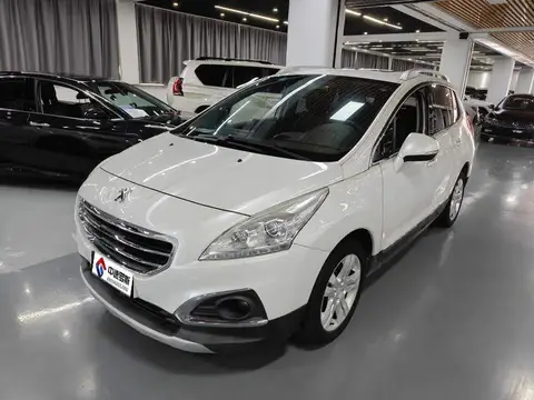 Peugeot 3008 2015 1.6THP Roland Garros Edition