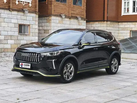 Haval Chitu 2022 Jinxiang Edition 1.5T Brass Rabbit