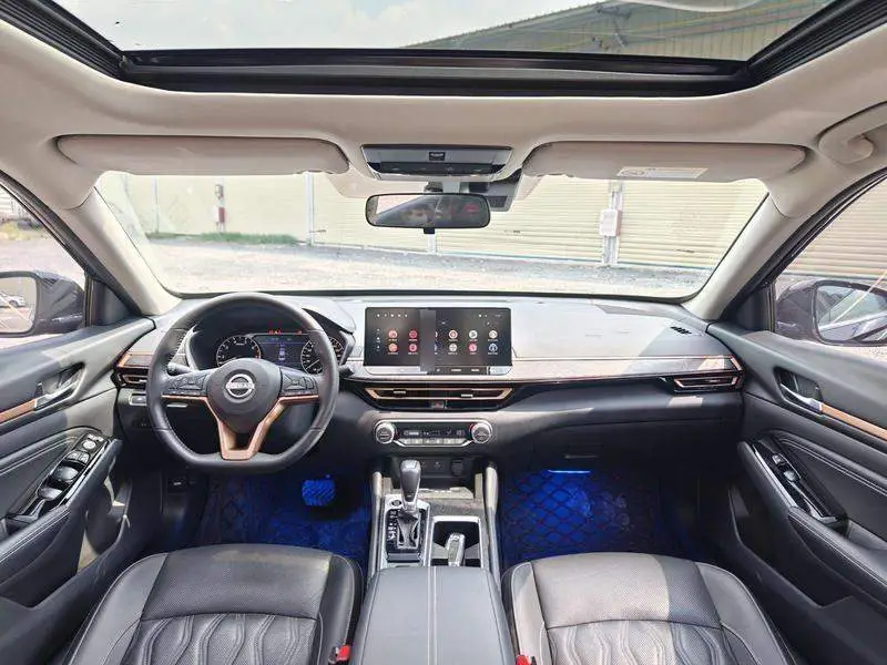 Tianlai 2024 2.0L SV Black Gold Edition — 7