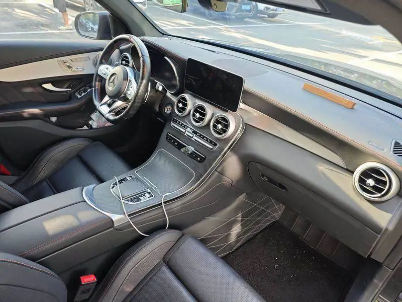 Mercedes-Benz GLC Coupe AMG 2023 AMG GLC 43 4MATIC Coupe SUV — 10