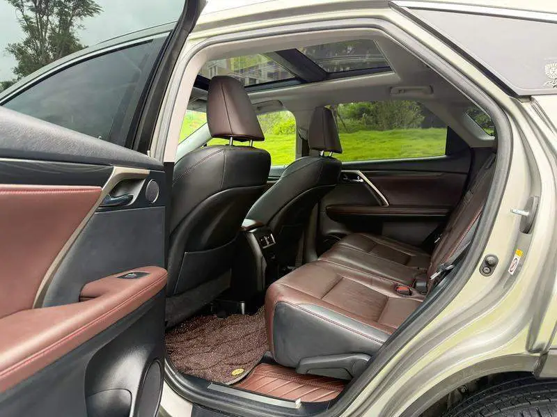 Lexus RX 2016 300 4WD Elegant Edition National VI — 9