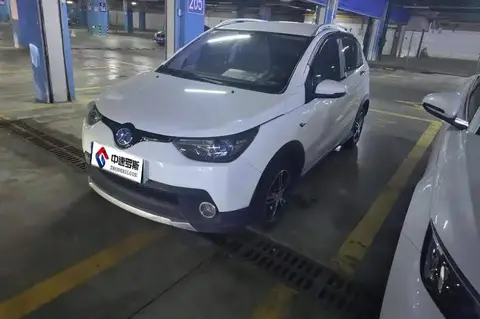 BAIC New Energy EC 2017 EC200 Lingxiu Edition