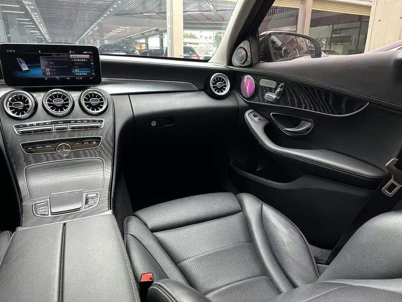 Mercedes-Benz C-Class 2021 C 260 L Sport Star Collection Edition — 19