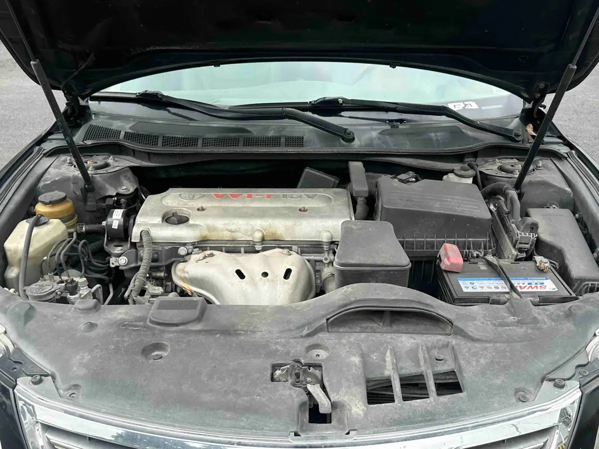 Camry 2009 240G Deluxe Edition — 8