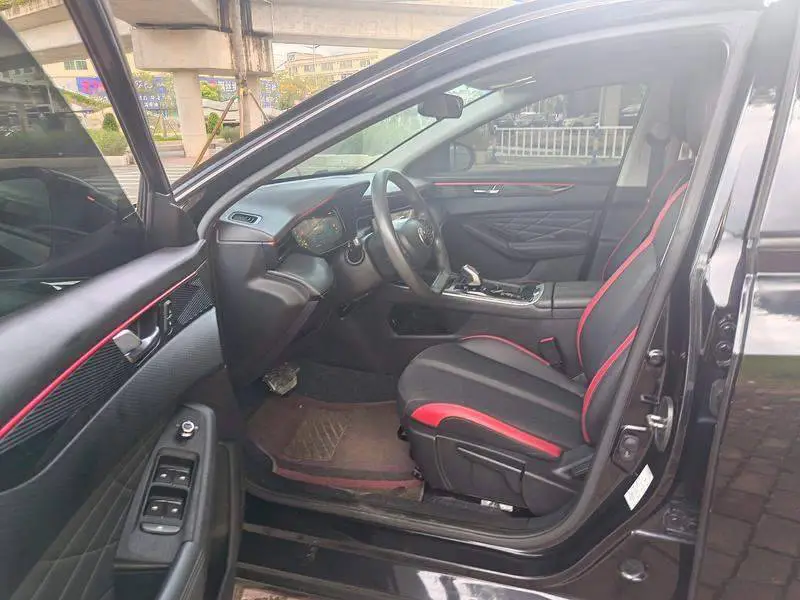 Yixuan MAX 2021 1.5T Super Dad Edition — 8