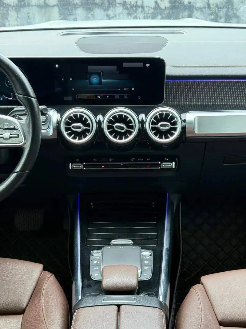 Mercedes-Benz GLB 2020 GLB 200 Dynamic — 13