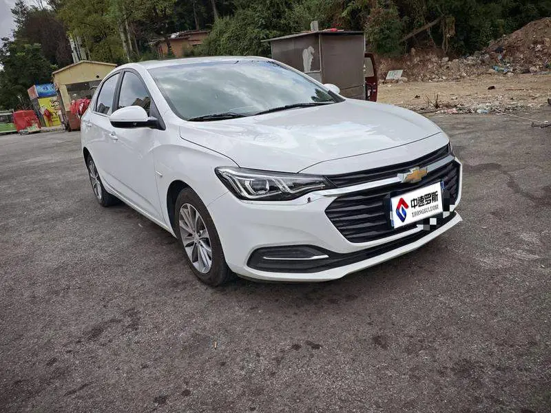 Cruze 2021 320 Automatic Enjoy Sunroof Edition — 3