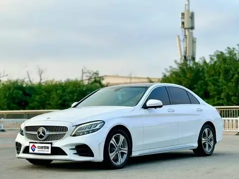 Mercedes-Benz C-Class 2019 C 260 L Sport