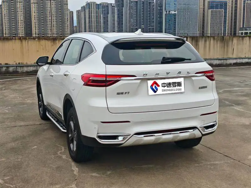 Haval F7 2019 1.5T 2WD i Type National V — 4