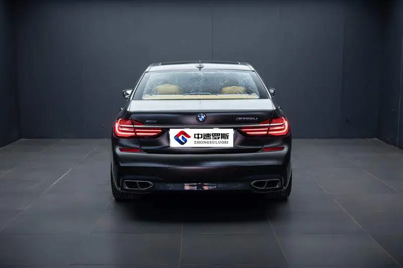 BMW 7 Series 2017 M760Li xDrive Premium Luxury Edition — 5