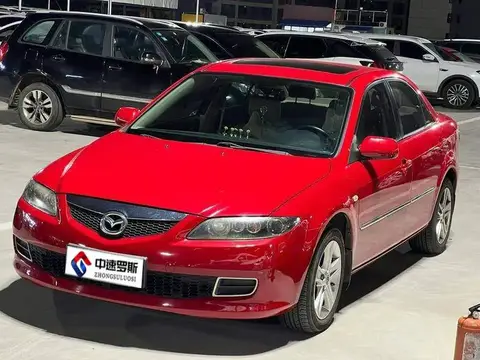Mazda 6 2011 2.0L Automatic Fashion Model