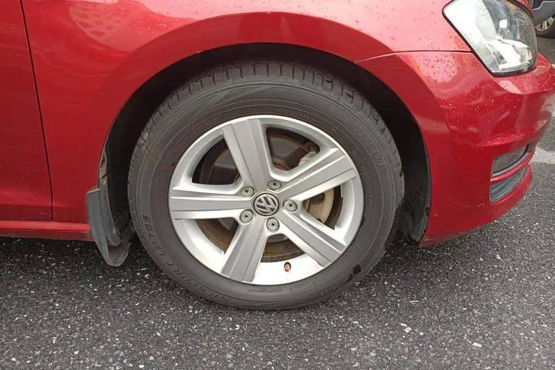 Golf 2015 1.4TSI Automatic Comfort — 8