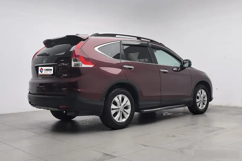 Honda CR-V 2012 2.4L 4WD Deluxe Edition — 4