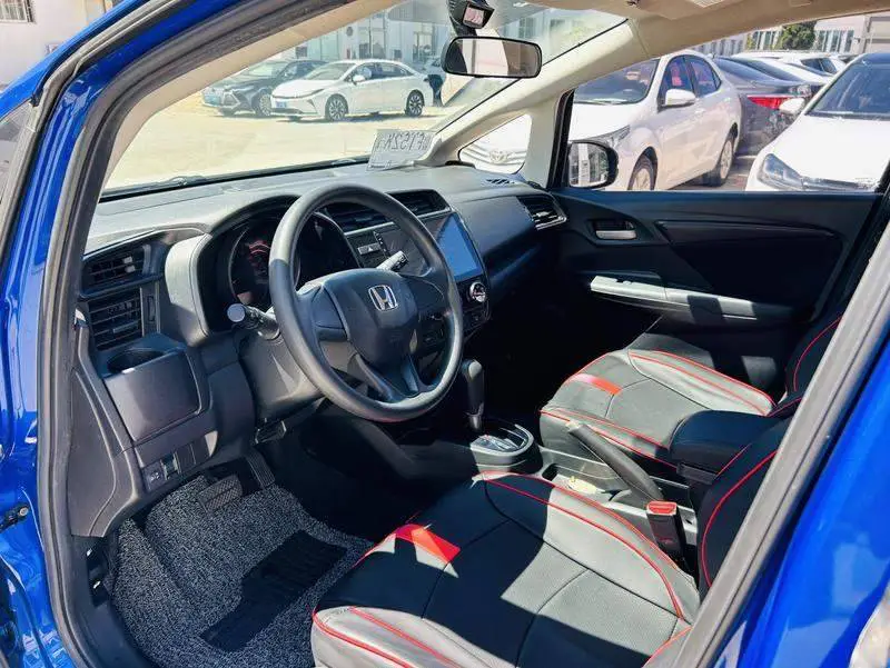 Fit 2018 1.5L CVT Comfort Edition — 9
