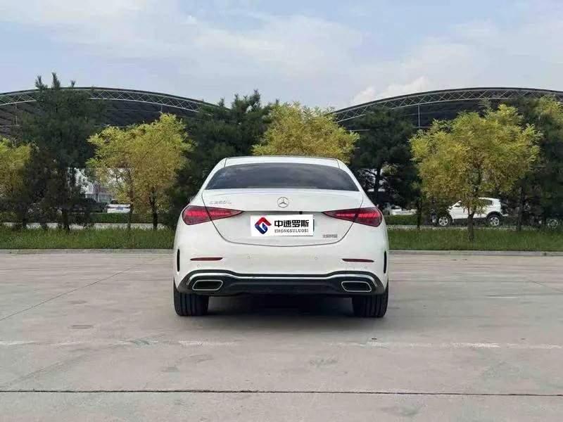 Mercedes-Benz C-Class 2024 C 260 L Sport Edition — 5