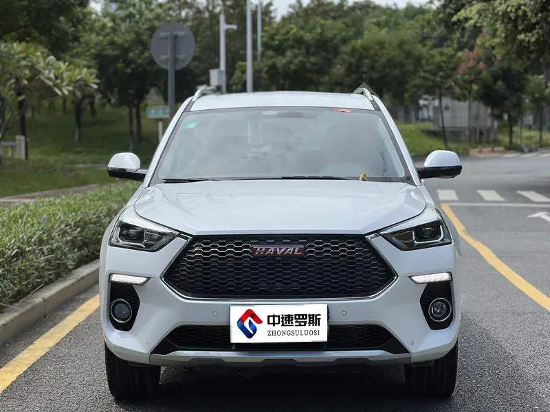 Haval H6 Coupe 2018 Red Label 1.5T Automatic 2WD Super Luxury — 2