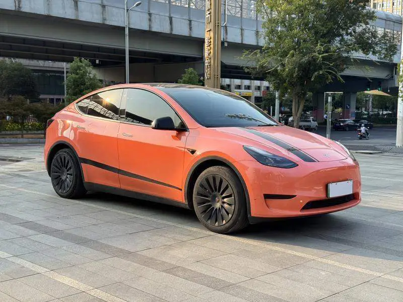 Model Y 2022 facelifted rear-wheel drive version — 3