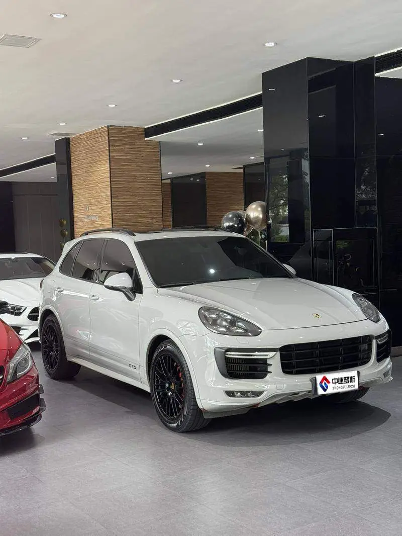 Cayenne 2015 Cayenne GTS 3.6T — 3