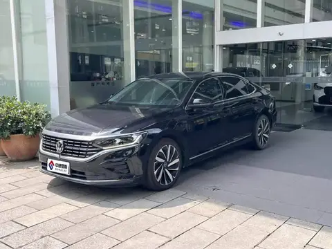 Passat 2023 330TSI Elite Edition