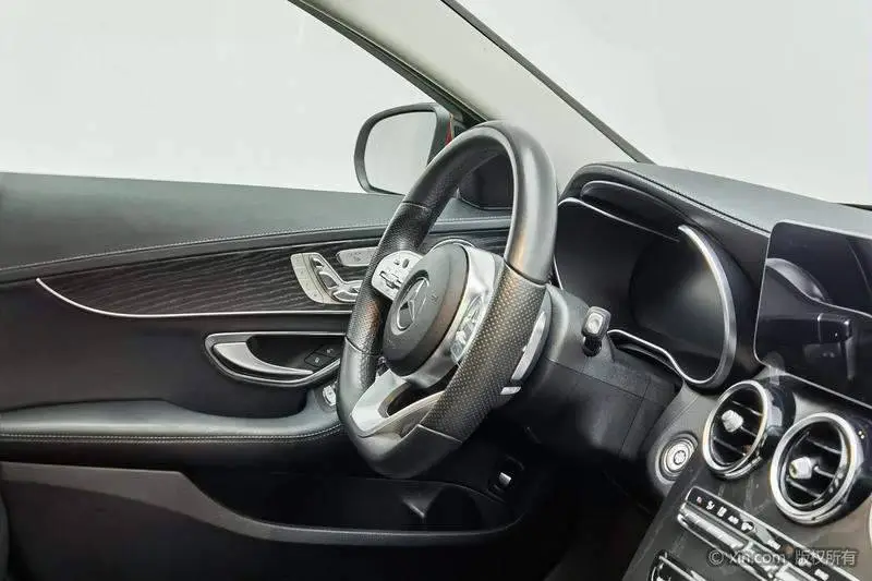 Mercedes-Benz C-Class 2021 C 260 L Sports Edition — 8