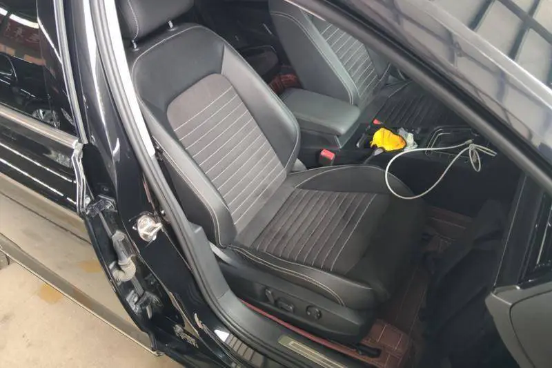 Magotan 2020 330TSI DSG Luxury — 9