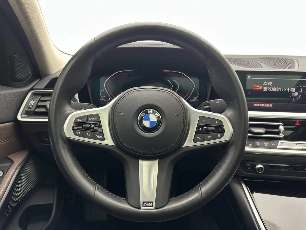 BMW 3 Series 2022 320Li M Sport Package — 15