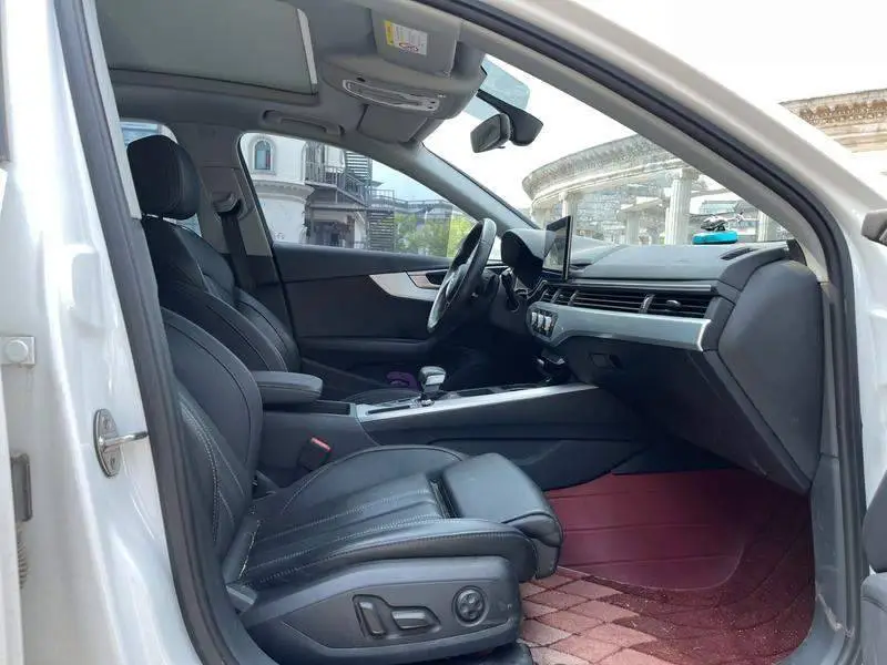 Audi A4L 2022 40 TFSI Stylish and Dynamic — 15