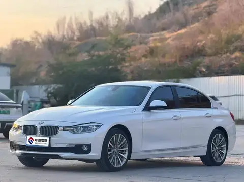 BMW 3 Series 2019 320Li Fashion Edition — 1