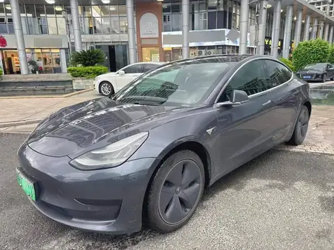 Model 3 2020 Standard Range RWD Upgraded Version