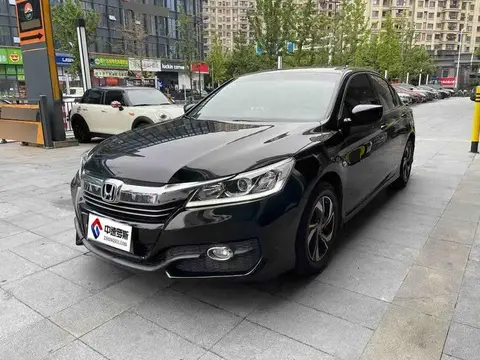 Accord 2016 2.0L Elite Edition