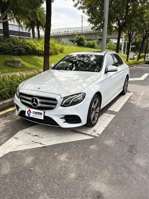 Mercedes-Benz E-Class 2018 E 200 L Sport