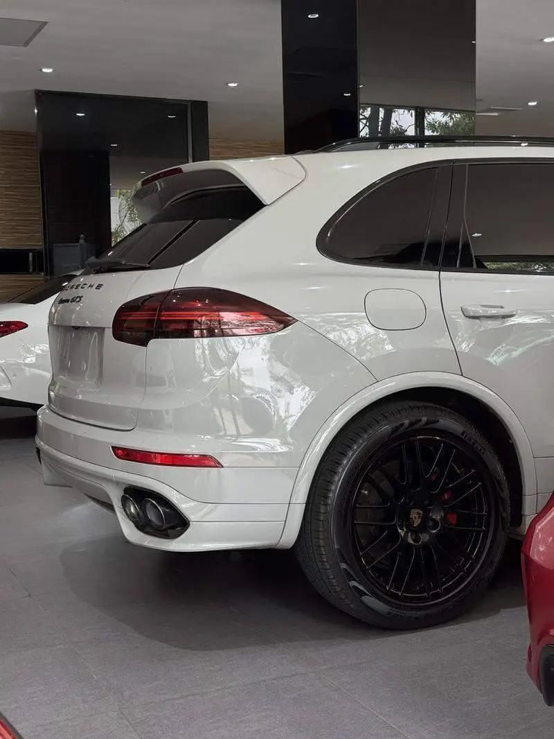 Cayenne 2015 Cayenne GTS 3.6T — 8