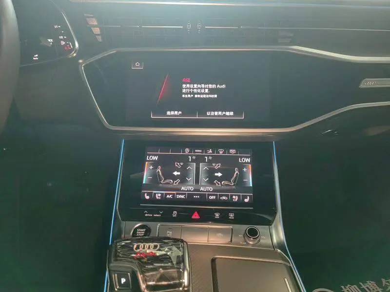 Audi A7 2022 45 TFSI Premium Edition — 7