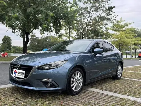 Mazda 3 Angkesaila 2016 Sedan 1.5L Automatic Luxury