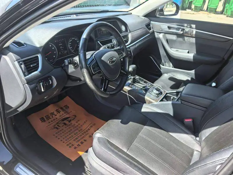 Ruifeng A60 2017 1.5TGDI Automatic Luxury Model — 20