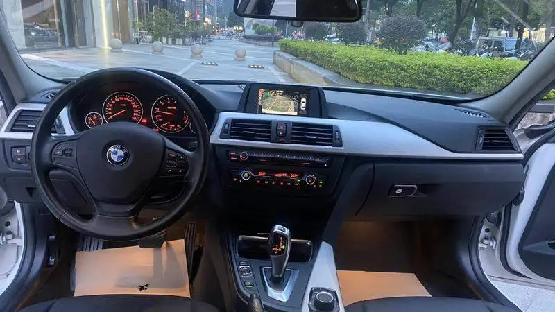 BMW 3 Series 2015 320Li Super Joy Fashion Edition — 14