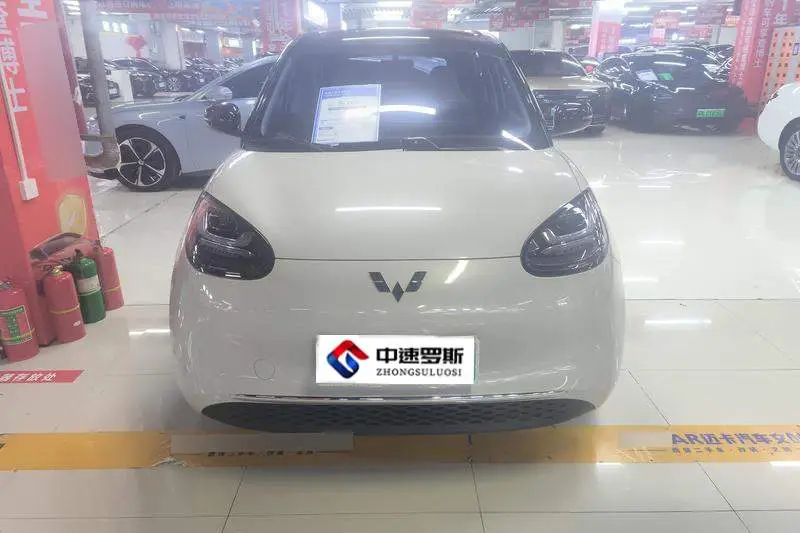 Wuling Bingo 2024 333km Enjoy Edition — 2