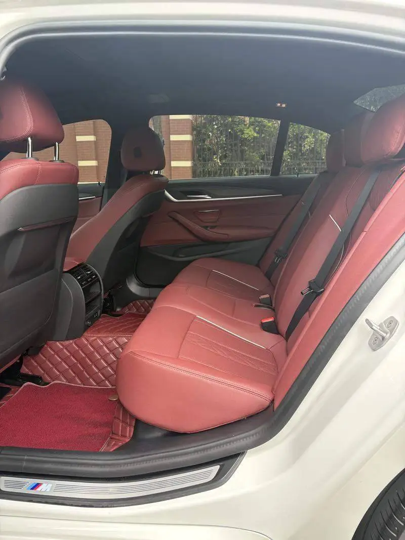 BMW 5 Series 2023 530Li Leading M Sport Package — 9