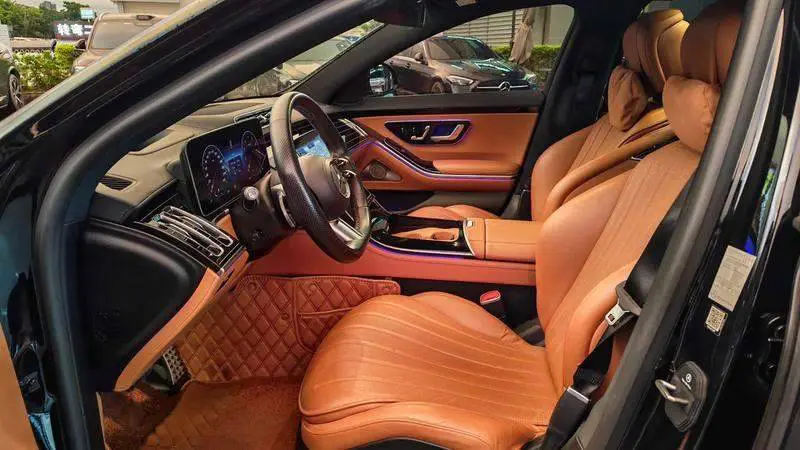 Mercedes-Benz S-Class 2023 S 450 L 4MATIC — 8