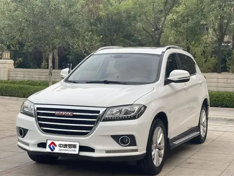 Haval H2 2016 Red Label 1.5T Automatic 2WD Premium Edition