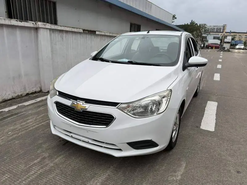 Sail 2015 Sail 3 1.5L Manual Ideal Sunroof Edition