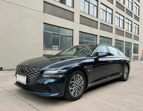 Genesis G80 2024 2.5T 4WD Luxury Edition