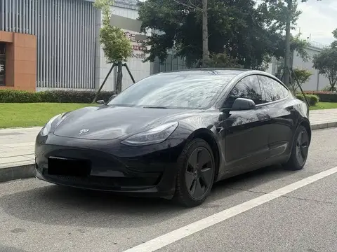 Model 3 2022 rear-wheel drive version