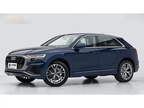 Audi Q8 2021 55 TFSI Luxury Dynamic Edition
