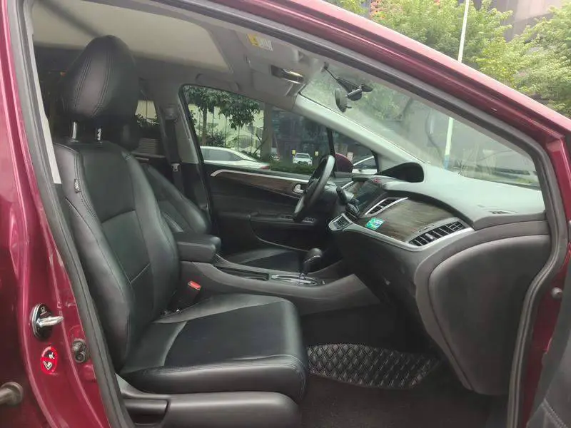 Jed 2020 1.8L Automatic Comfort Edition — 12