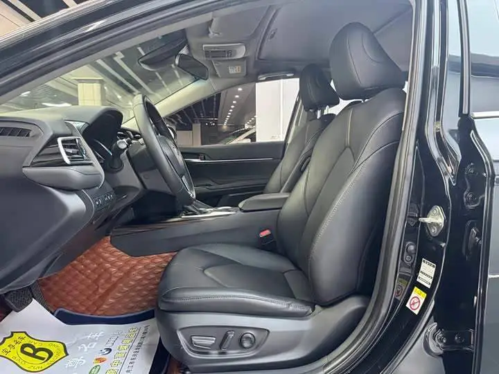 Camry 2018 2.0G Deluxe Edition — 5