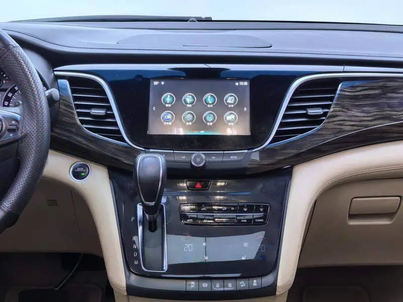 Buick GL8 2017 ES 28T Luxury National V — 6