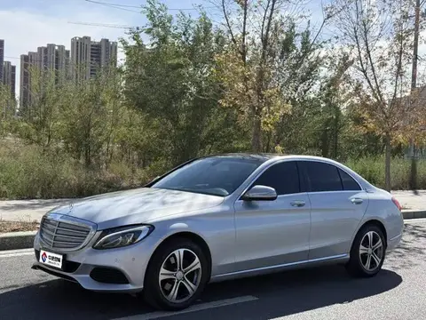 Mercedes-Benz C-Class 2015 C 200 L