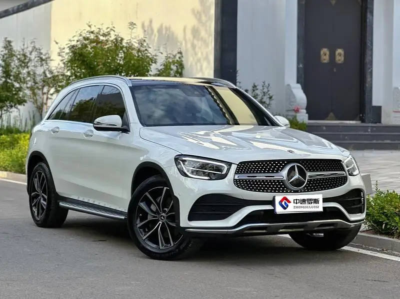 Mercedes-Benz GLC 2021 GLC 300 L 4MATIC Dynamic — 3