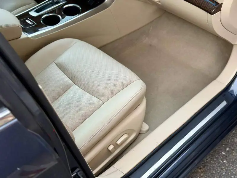 Tianlai 2013 2.5L XL Leading Edition — 9